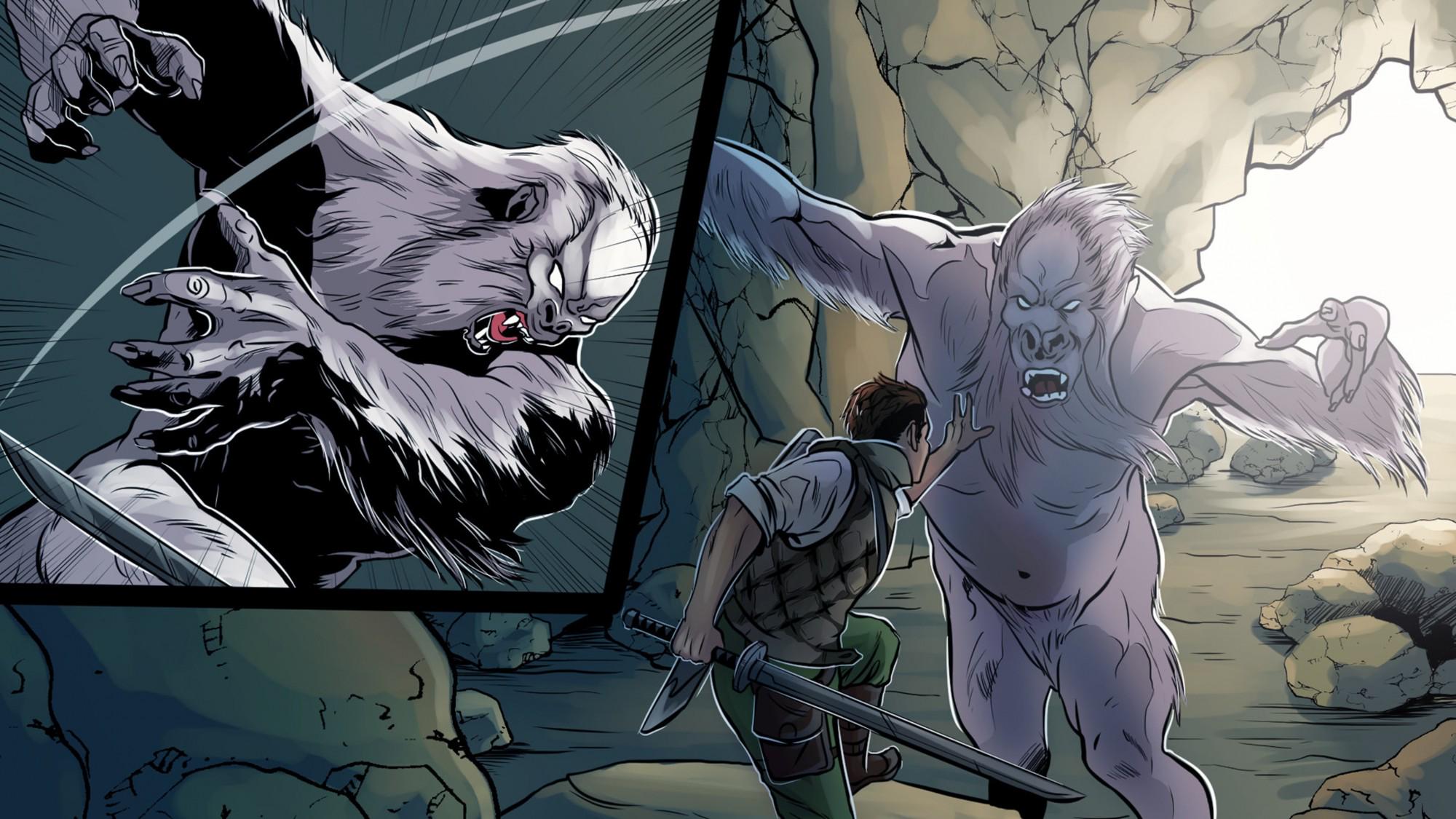 Ключ активации Swordbreaker: Origins для Xbox One/Series S/X (65553739) - фото 2 Ключ активации Swordbreaker: Origins для Xbox One/Series S/X (65553739) - фото 2