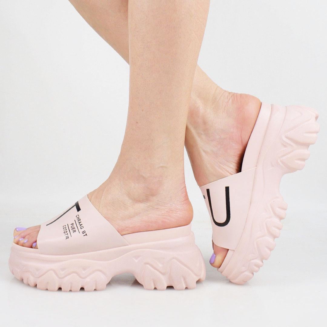 Шлепанцы женские 336734 р. 39 24,5 см