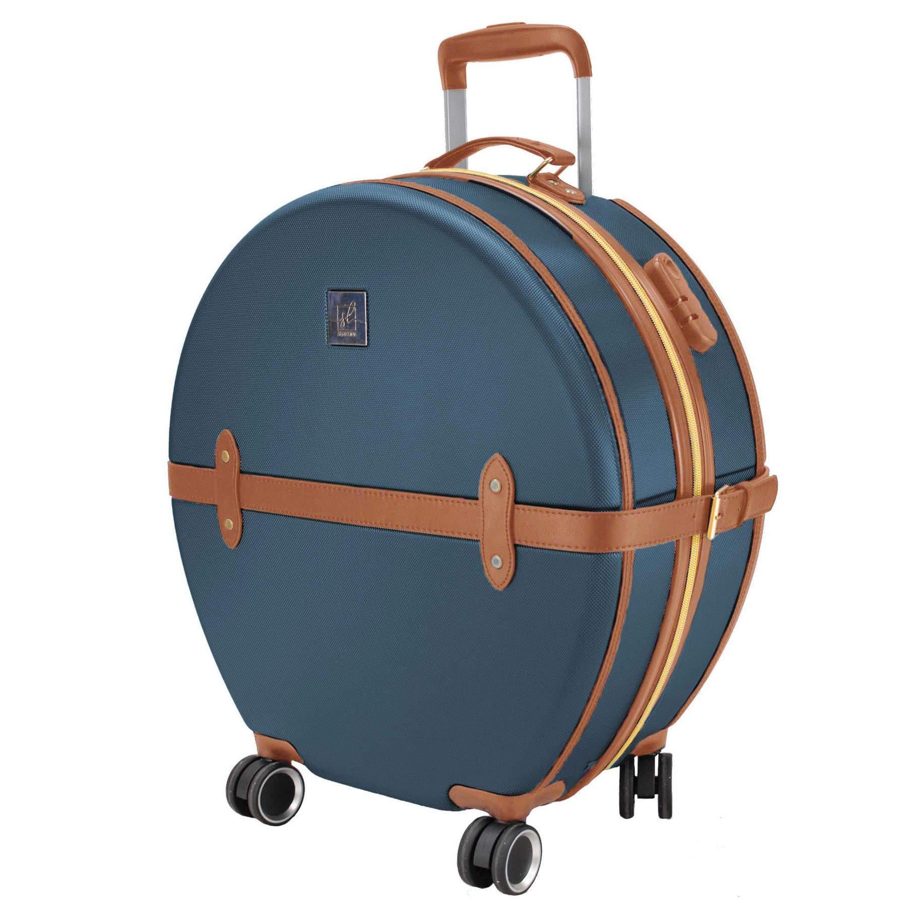 Чемодан Semi Line 24" M Blue/Brown (T5672-3) Чемодан Semi Line 24" M Blue/Brown (T5672-3)
