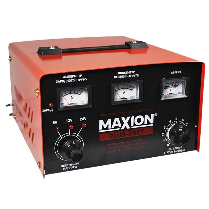 Зарядное устройство для Maxion Plus-20СT (24085)