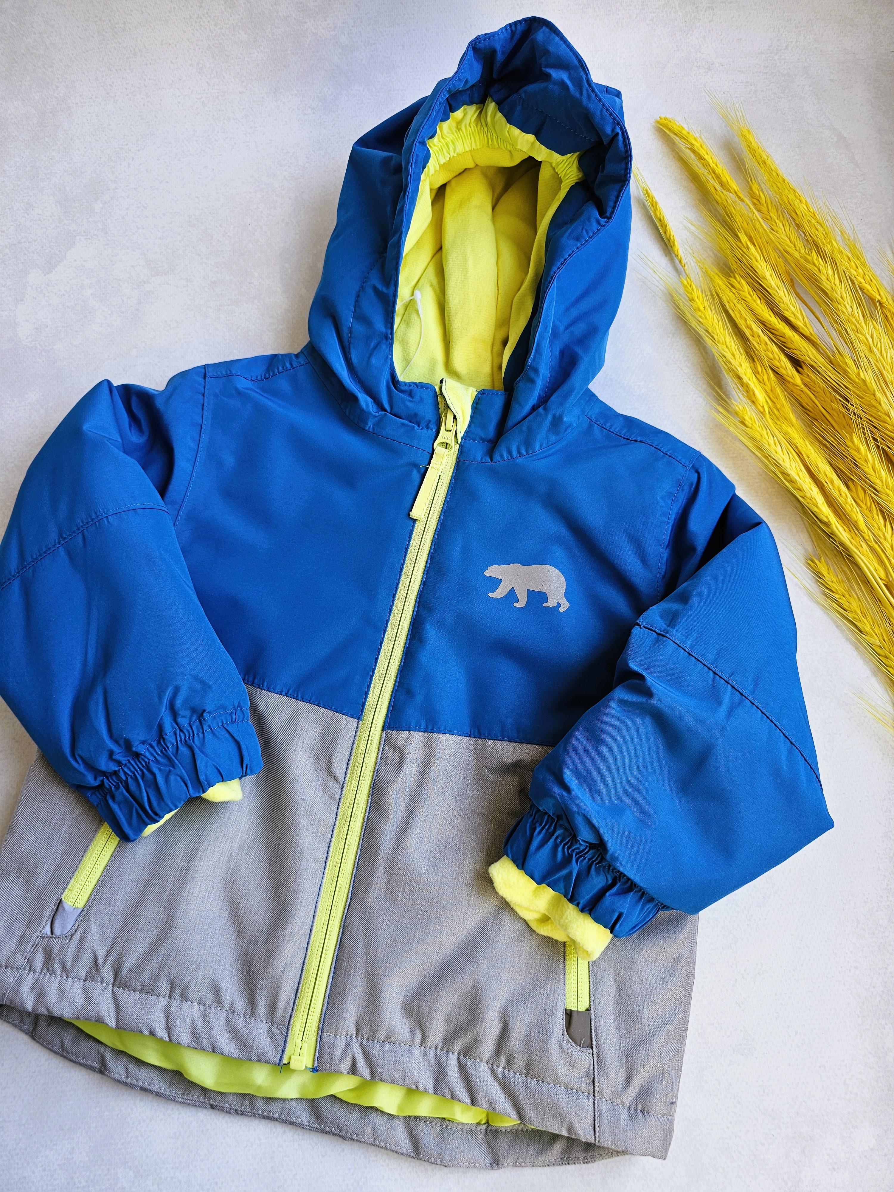 Лижний костюм Lupilu для хлопчика 86-92 см (19671403) - фото 4 Лижний костюм Lupilu для хлопчика 86-92 см (19671403) - фото 4