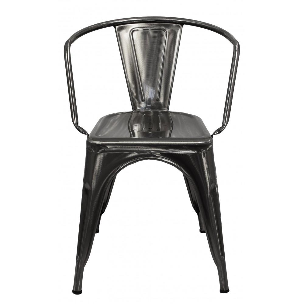 Стул металличиский Bonro B-101G (42300063)