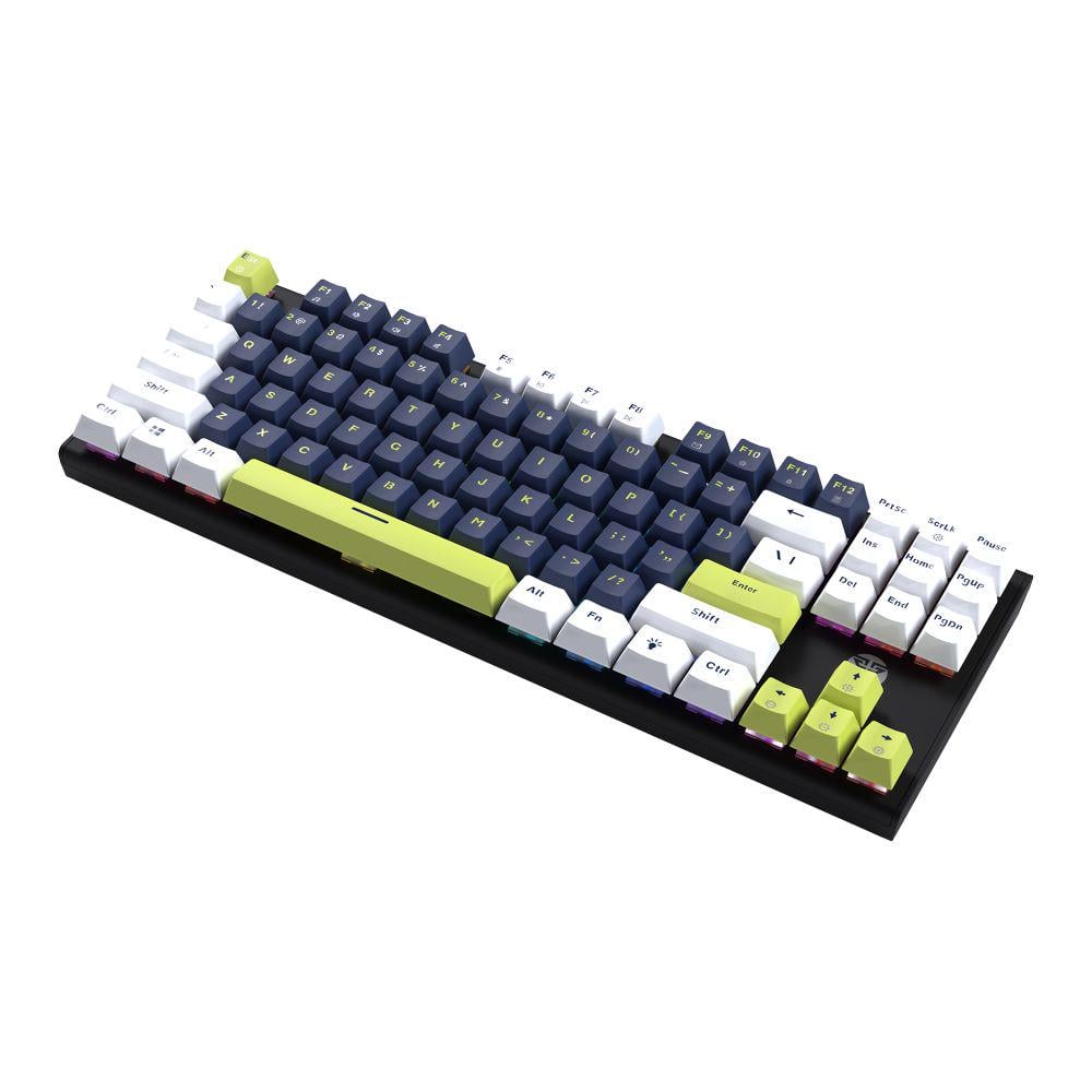 Клавиатура игровая Fantech ATOM87S MK877S Mori Blue Switch