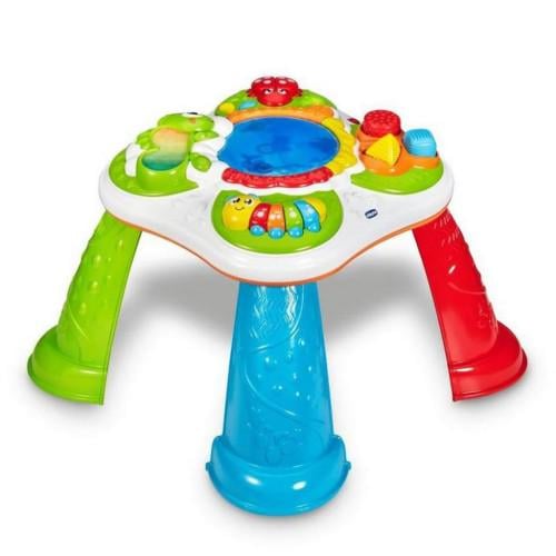 Развивающая игрушка Chicco Sensory Table (10154.00)