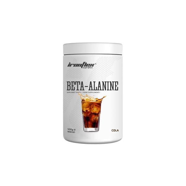 Аминокслота бета-аланин IronFlex Beta-Alanine Cola 500 г