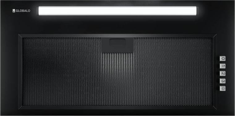 Витяжка вбудована Globalo Viledo 60.1 Black (361435)