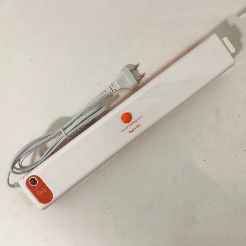 Вакууматор Freshpack Pro для еды Orange (tf4524) - фото 10 Вакууматор Freshpack Pro для еды Orange (tf4524) - фото 10