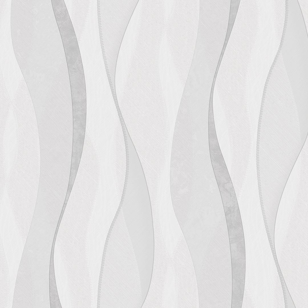 Обои флизелиновые DU&KA Elite 27019-4 винил горячего тиснения 1,06х10,05 м Серый