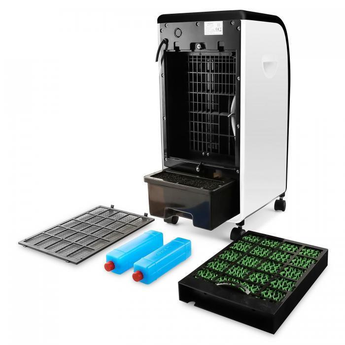 Кондиціонер мобільний One Concept Carribean Blue - фото 3 Кондиціонер мобільний One Concept Carribean Blue - фото 3