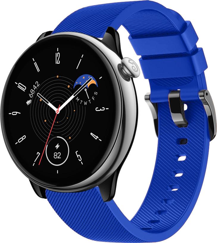 Ремешок Cross для Amazfit GTR Mini Blue (33630-28)
