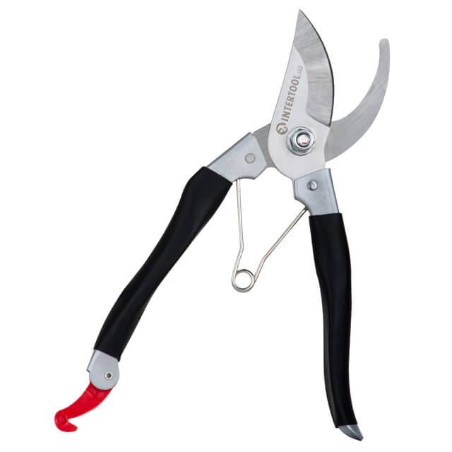 Секатор нержавіюча сталь 200 мм - фото 2 Секатор нержавіюча сталь 200 мм - фото 2