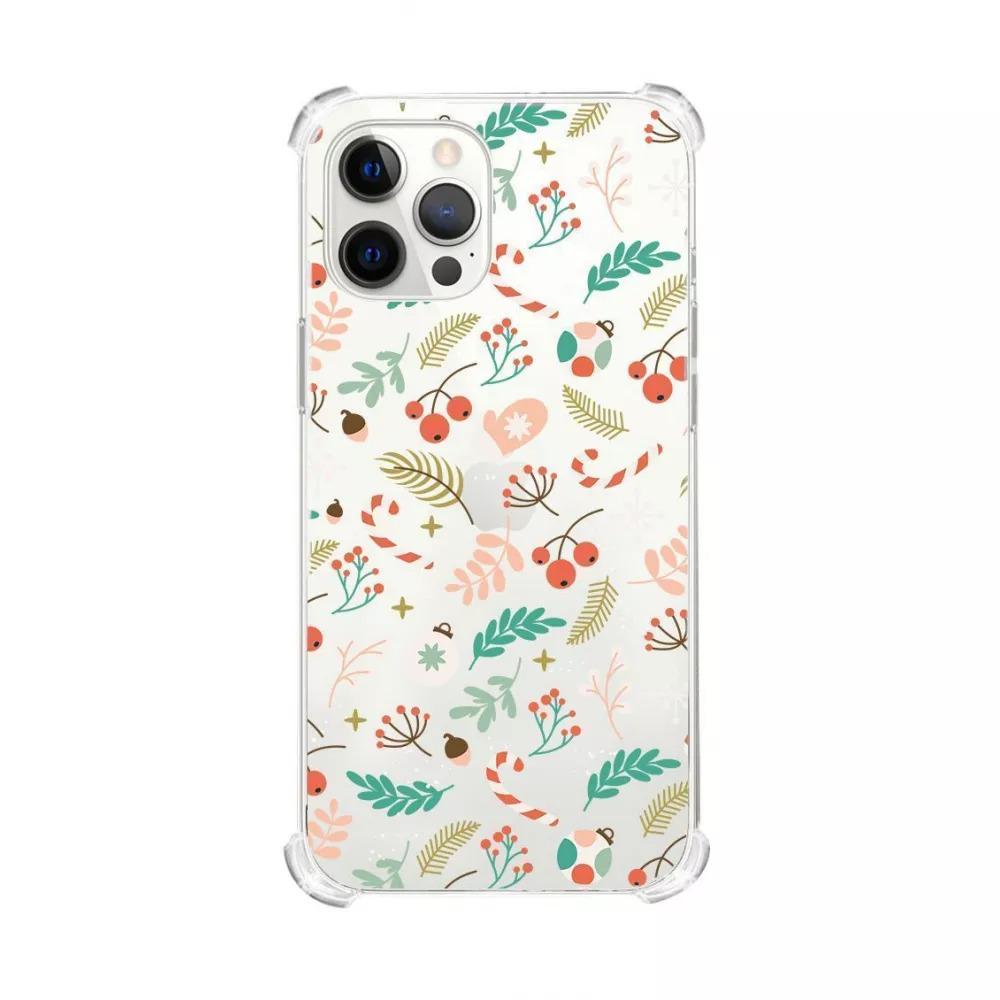 Чехол для телефона WAVE Christmas Holiday Clear Case iPhone 11 Pro Christmas time