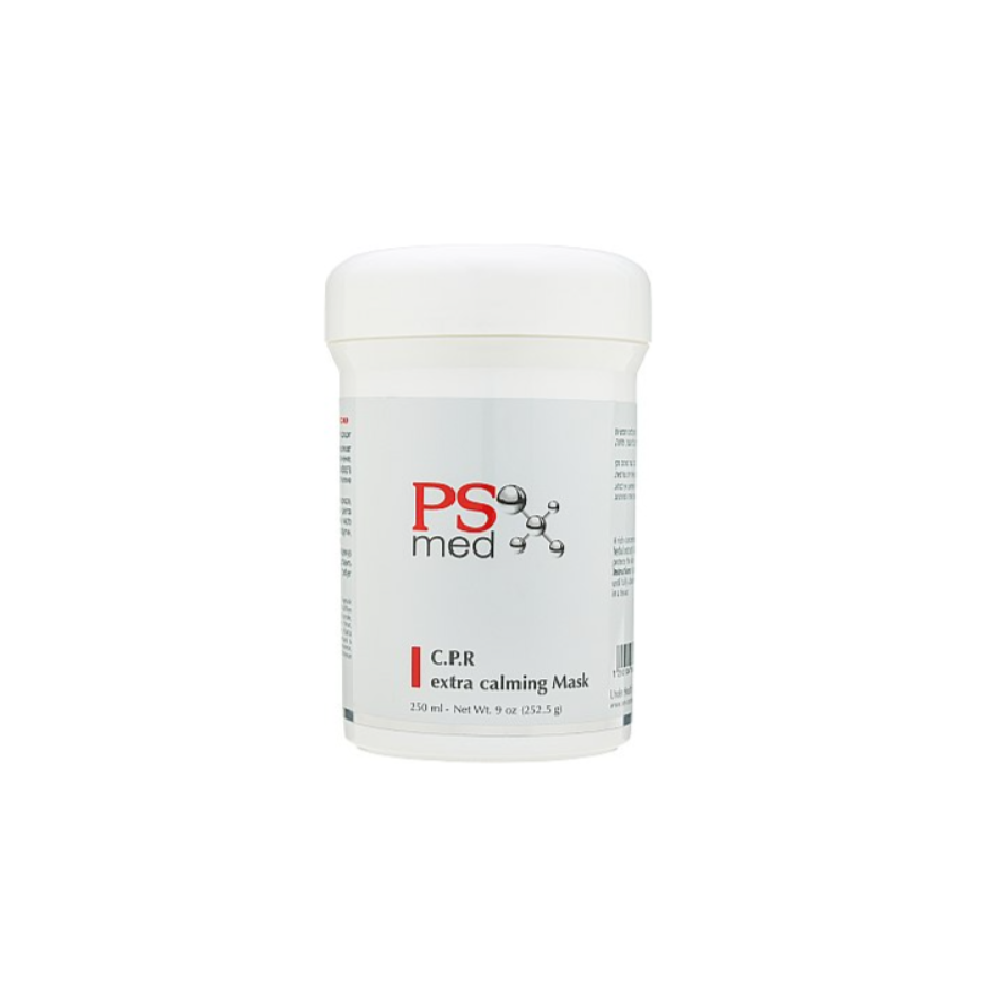 Маска заспокійлива для чутливої шкіри Onmacabim PS Med C.P.R. Extra Calming Mask 250 мл (10446)