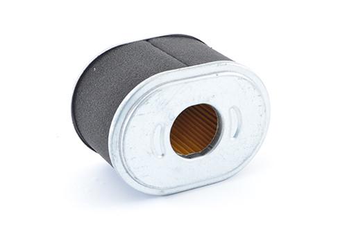 Элемент фильтрующий воздушного фильтра для мотоблока бензинового 6 л.с. Черный (0032)