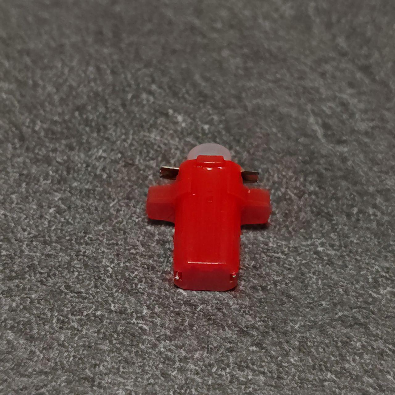 Автолампа T5 B8,3D COB LED Красный (603STORE3) - фото 3