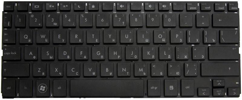 Клавиатура для ноутбука HP Mini 5101/5102/5103/2150 Black