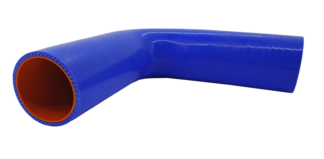 Патрубок 150х150 мм 135° d 40 товщина 4 мм (1156204397)