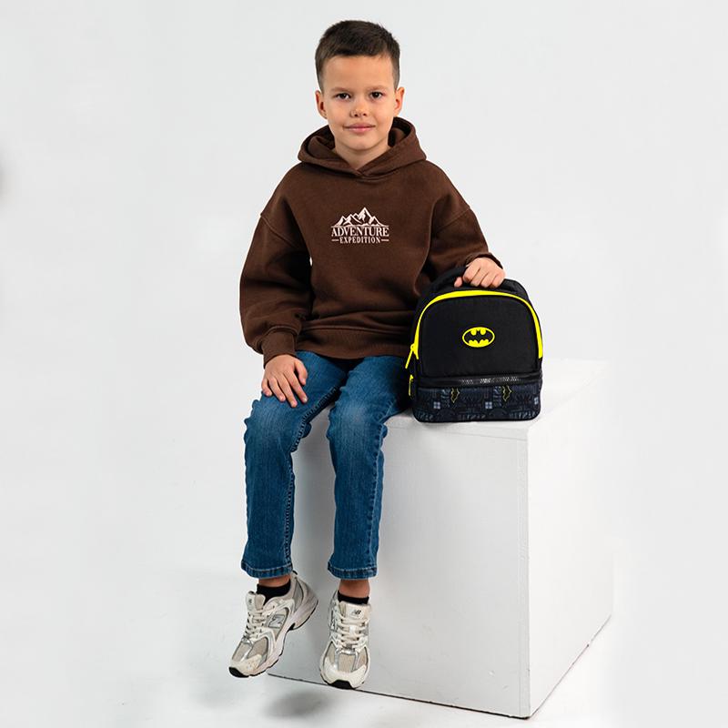 Сумка для ланча KITE DC Batman (DC25-2708) - фото 8