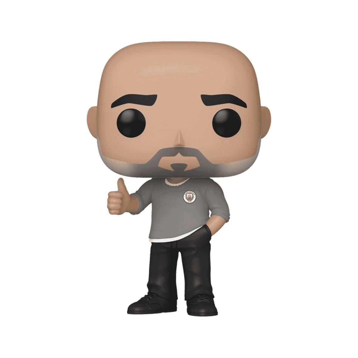 Игровая фигурка Funko POP! Манчестер Сити Пеп Гвадиола (75114)