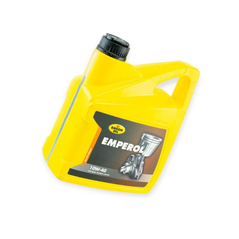 Масло моторное KROON OIL 10W-40 EMPEROL 4 л (2684366166)