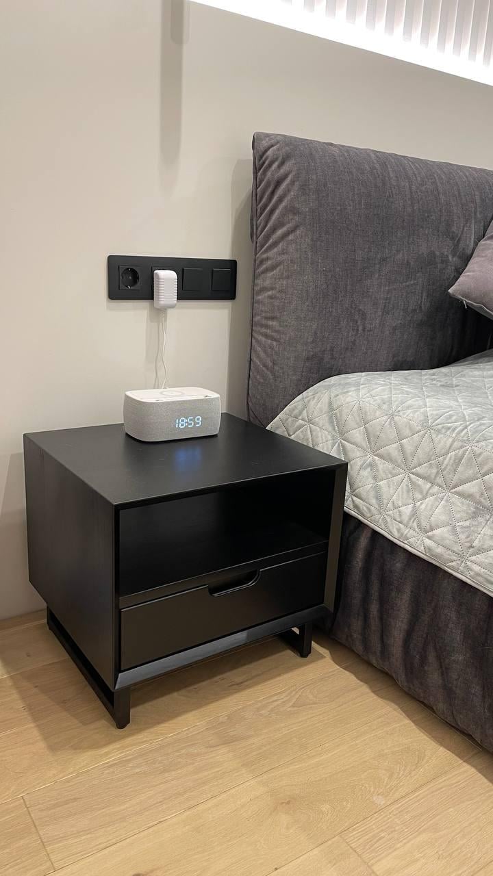 Тумба прикроватная из массива дуба PT9.2-D 400х450х420 мм