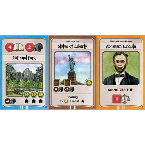 Настольная игра Asmodee Нации (LPFI031) - фото 6 Настольная игра Asmodee Нации (LPFI031) - фото 6