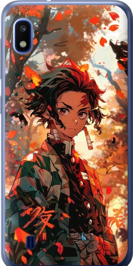 Чехол на Samsung Galaxy A10 2019 A105F Tanjiro (6130t-1671-42517)
