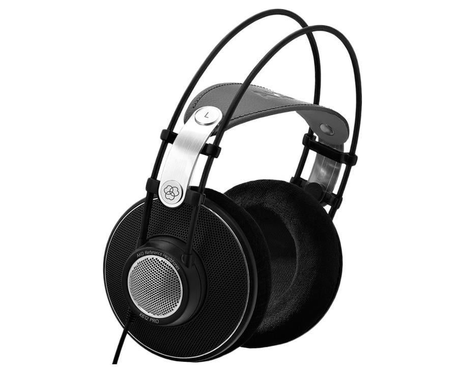 Навушники без мікрофону AKG K612 Pro (136239)