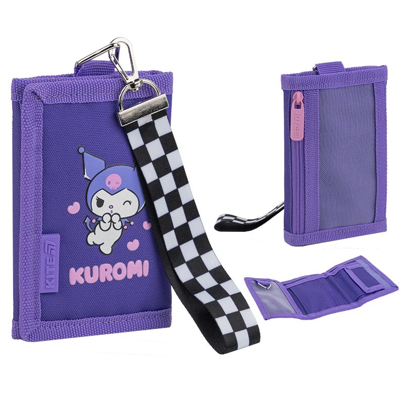 Гаманець KITE Kuromi (HK25-598-2) - фото 4