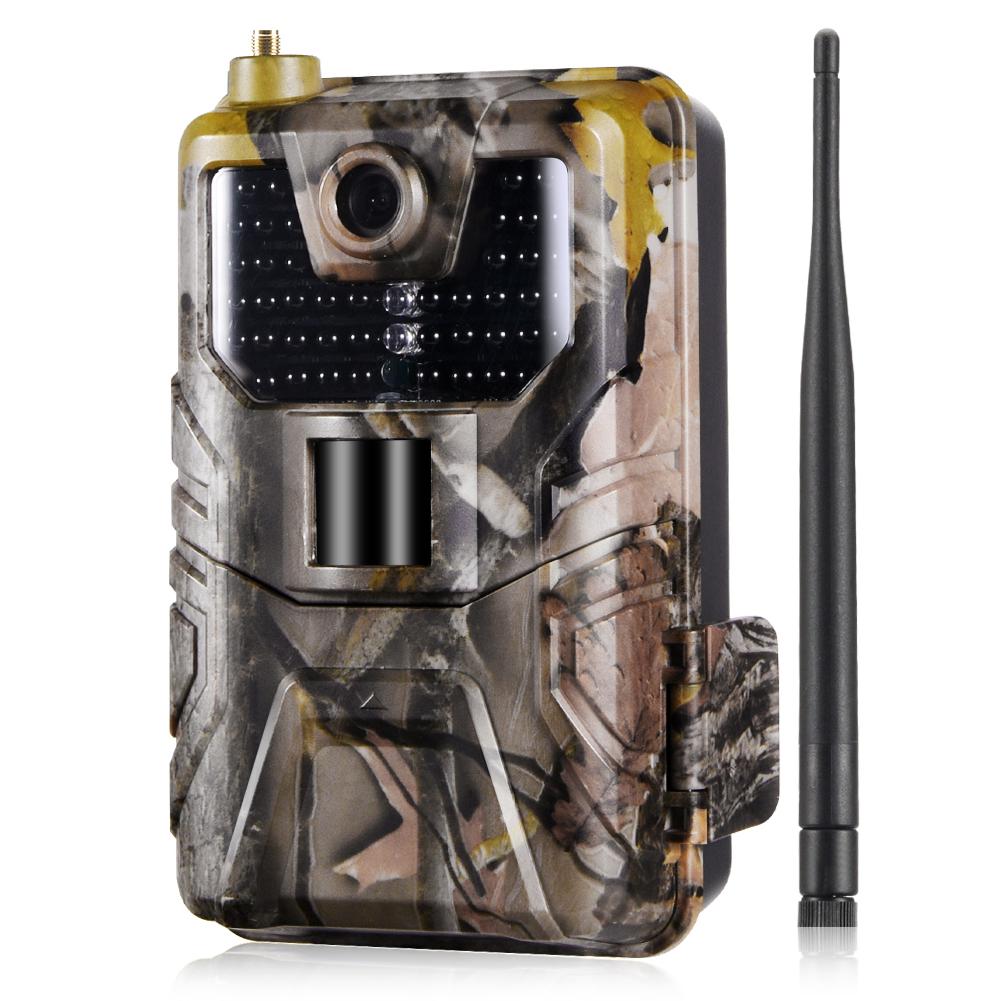 ᐉ  Suntek HC-900plus 4G/APP камера для охоты 2K/30 Мп с .