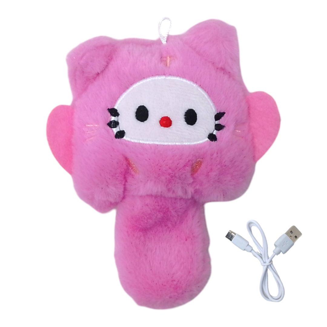 Интерактивная мягкая игрушка аниме Hello Kitty