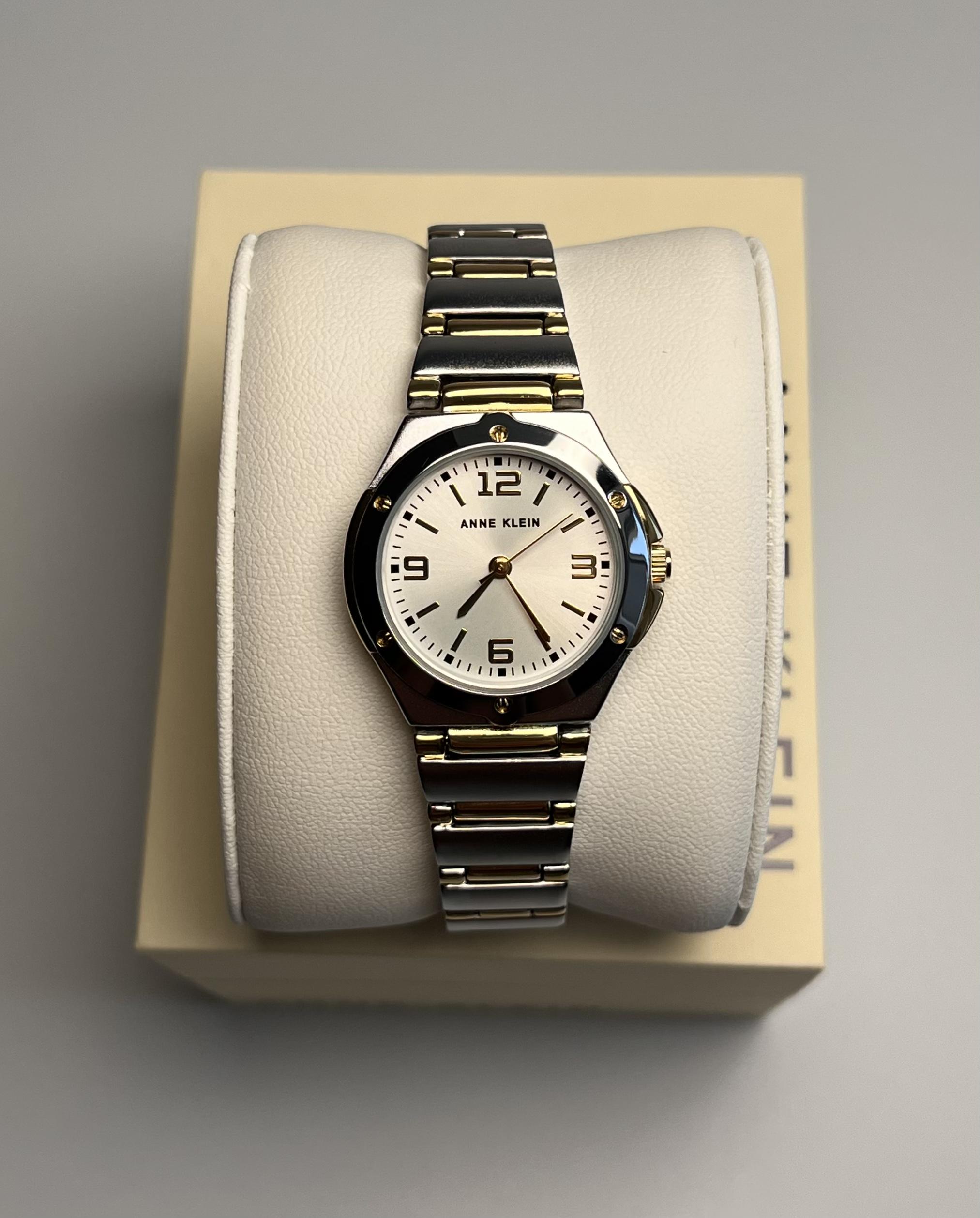 Наручний годинник жіночий Anne Klein 10/8655SVTT - фото 2