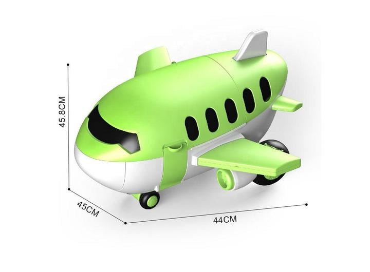 Набір іграшкового посуду з продуктами (10J06) - фото 2 Набір іграшкового посуду з продуктами (10J06) - фото 2