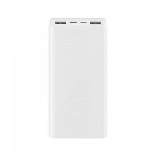 Портативное зарядное устройство 20000 mAh 2xUSB/USB-C 18W PLM18ZM VXN4258CN White (c87b4e8a)