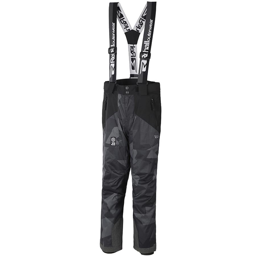Штани Rehall Dragg Jr 2020 116 Camo black