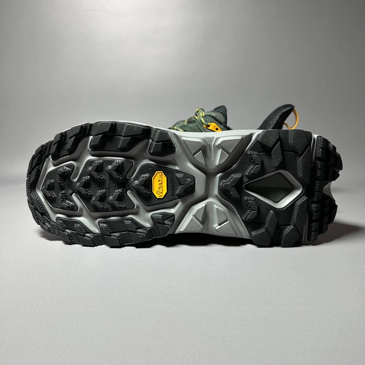 Кроссовки мужские Hoka Kaha 2 Low GTX р. 44,5 Зеленый (1123190F) - фото 3