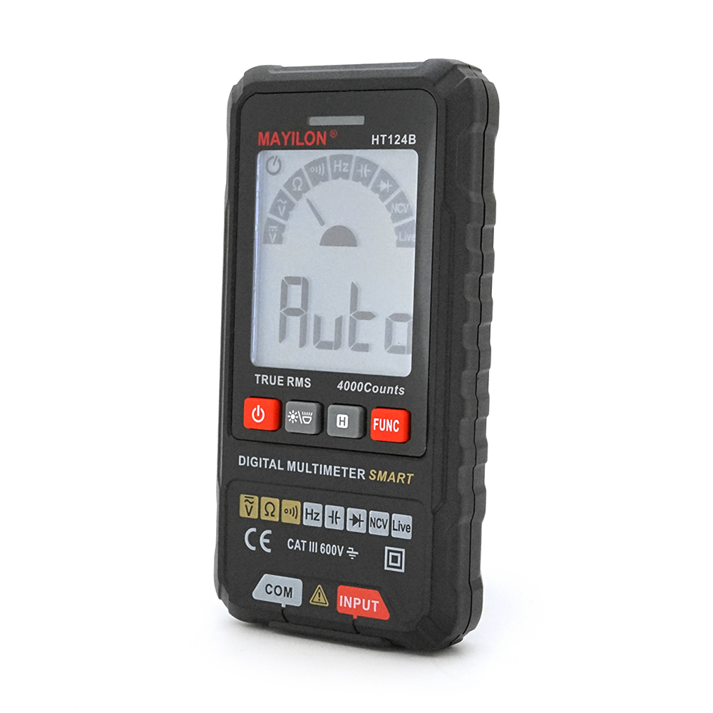Мультиметр Mayilon HT-124B (YUT_V6908)