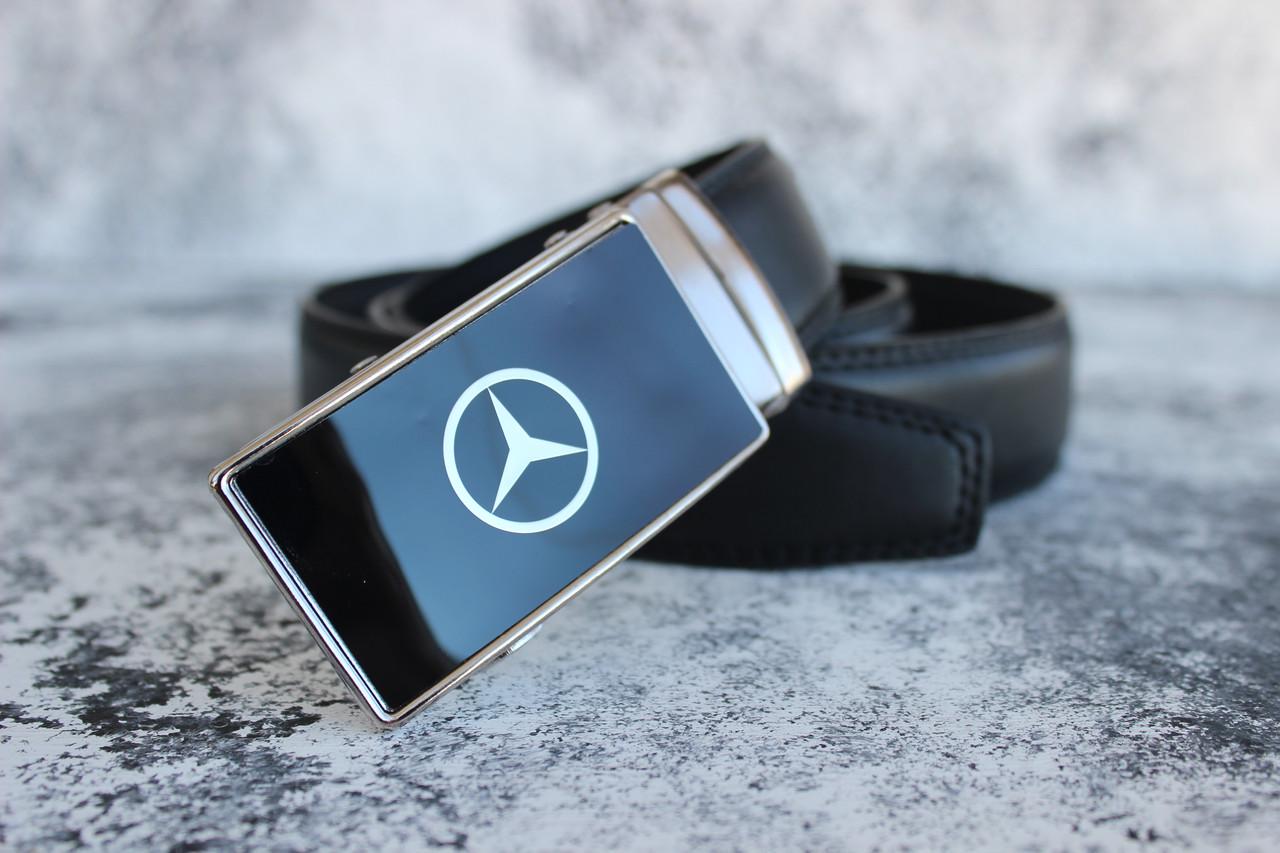 Ремень мужской автомат Mercedes-Benz (369872771)