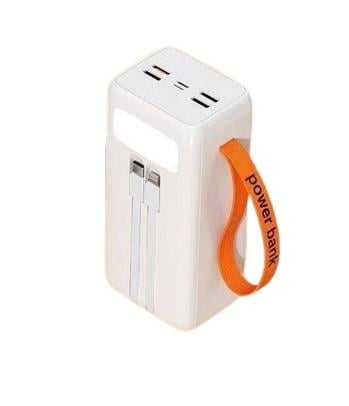 Повербанк BAW 120W 57000 mAh White (10126)