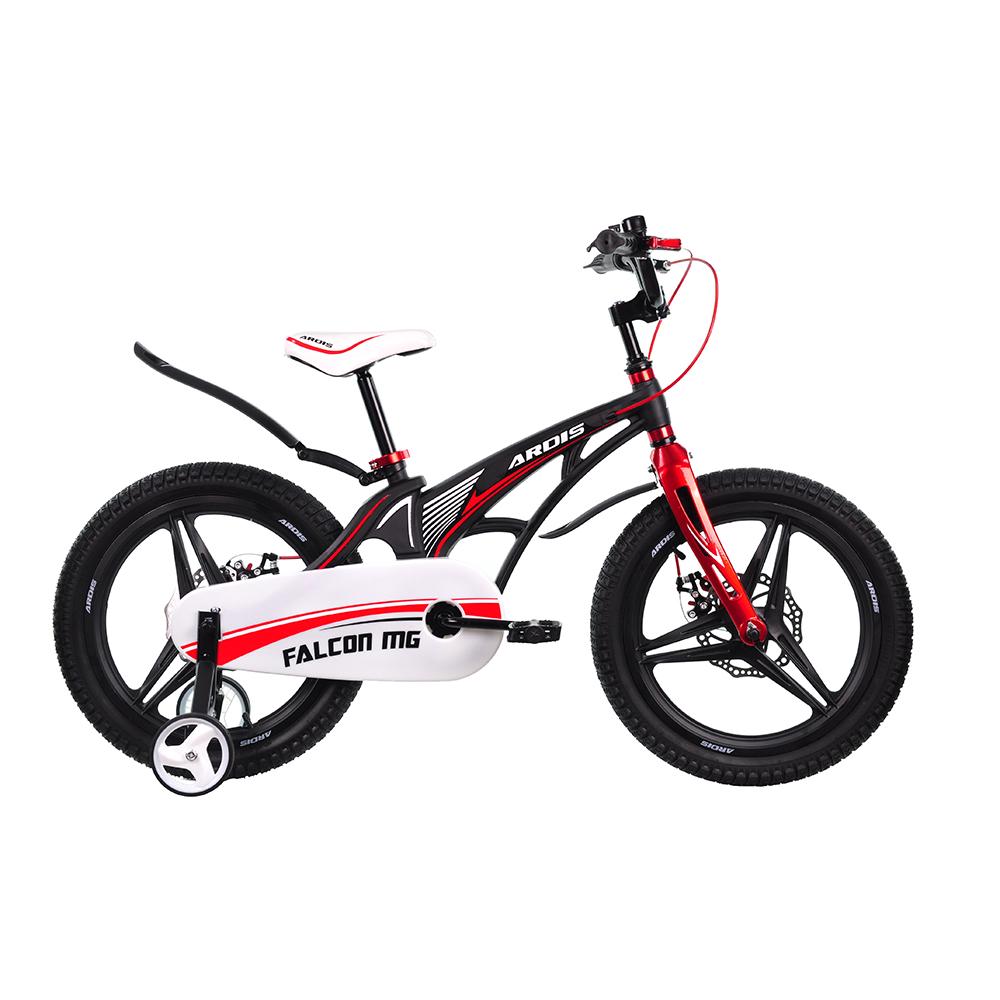 Велосипед Ardis Falcon 18" 2021 Черный (6770717)