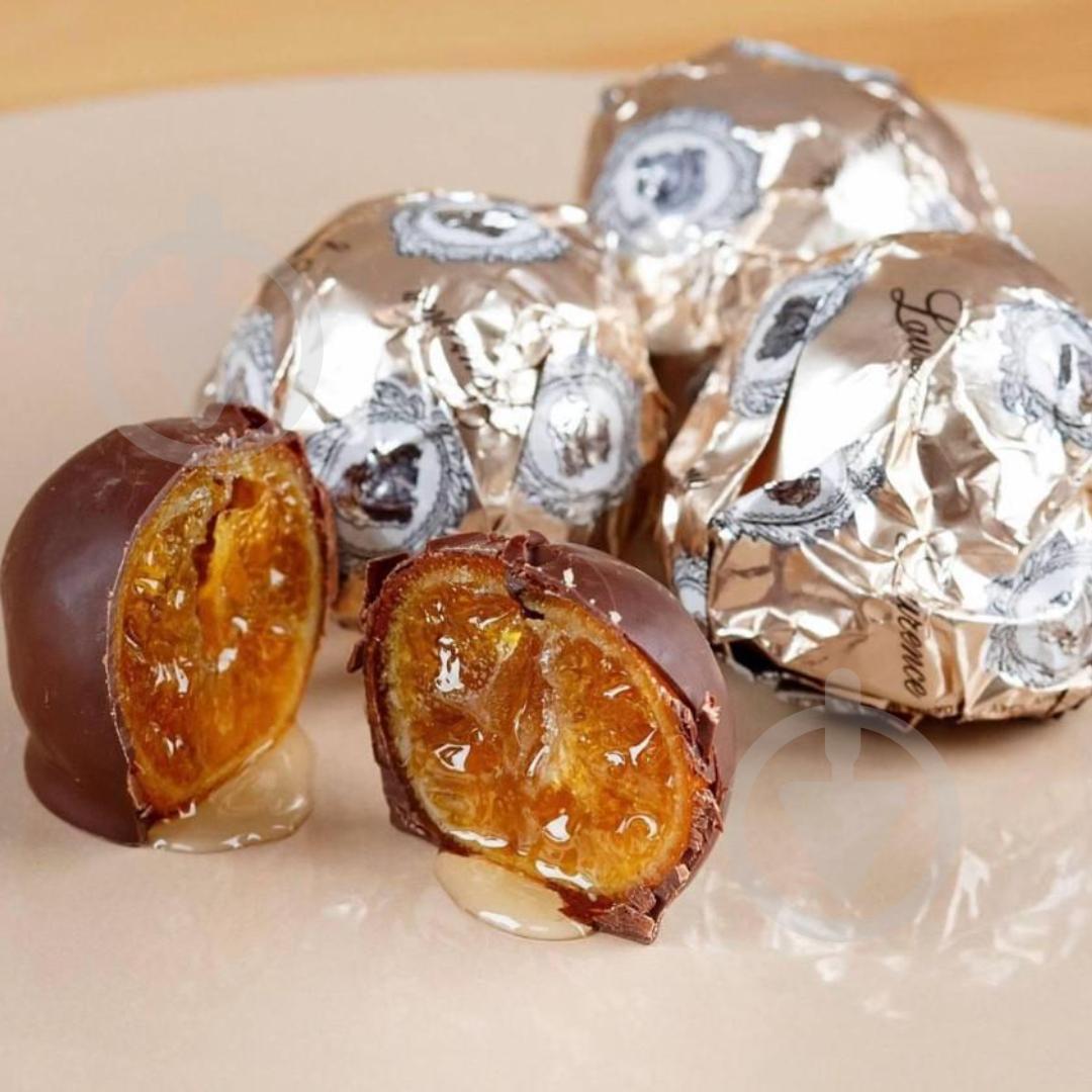 Мандарин в шоколаде (864567)