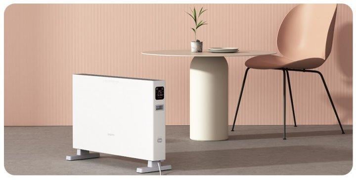 Конвектор електричний SmartMi Convector Heater 1 Smart DNQZNB05ZM ERH6004EU - фото 8