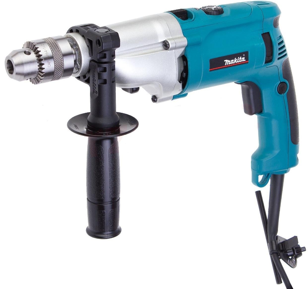 Дрель ударная Makita HP2070 1010 Вт