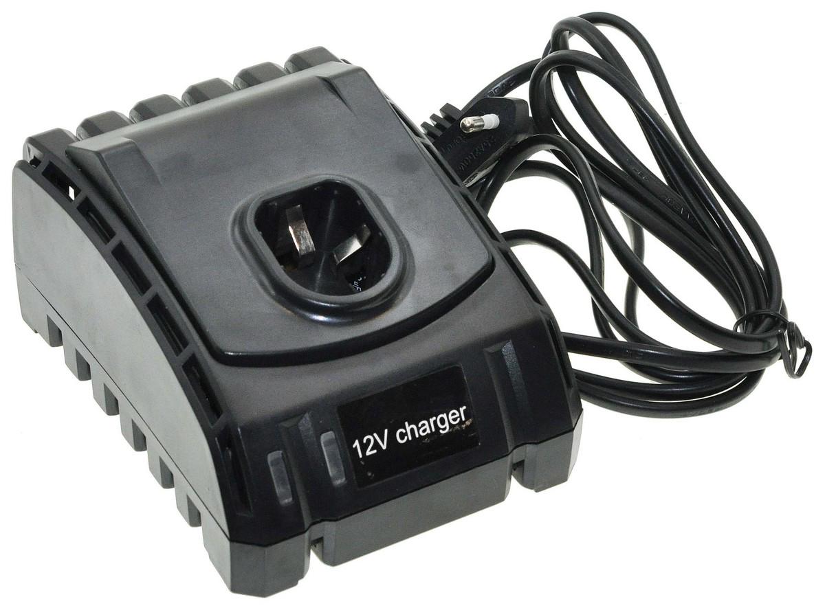 Зарядное устройство шуруповерта Элпром 12V Ni-cd