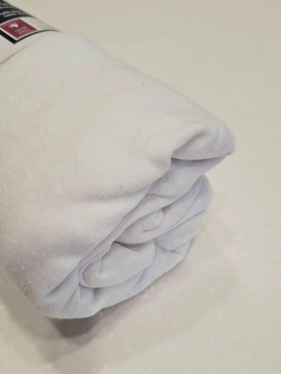 Простыня Livarno Home Microfibre Jersey Fitted Sheet Kingsize (210969) - фото 2 Простыня Livarno Home Microfibre Jersey Fitted Sheet Kingsize (210969) - фото 2