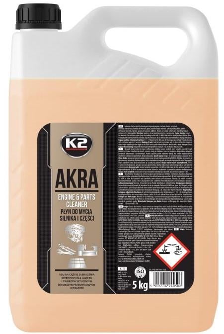 Очисник двигуна K2 AKRA 5 л