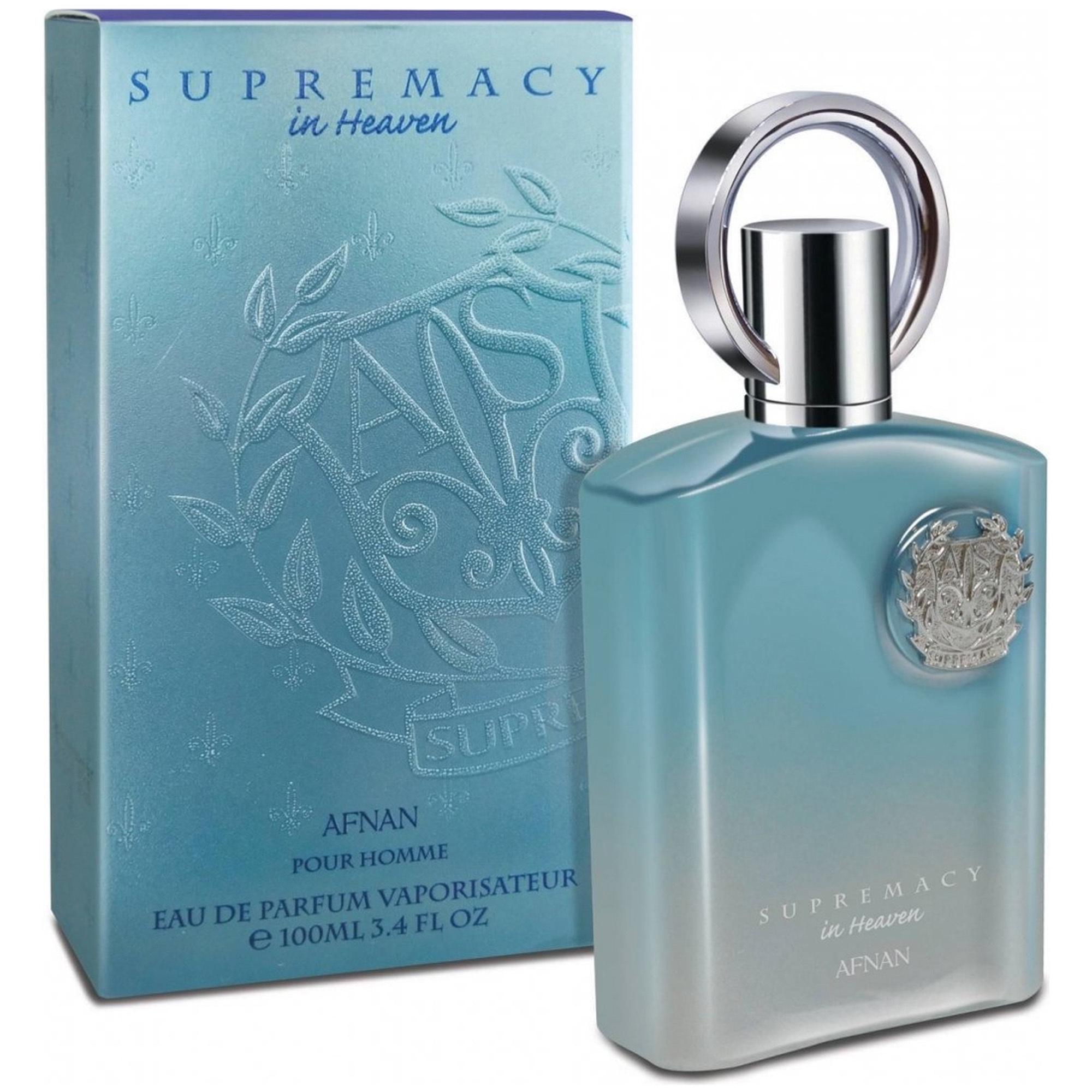 Парфюмированная вода для мужчин Afnan Perfumes Supremacy In Heaven 100 мл (374774)