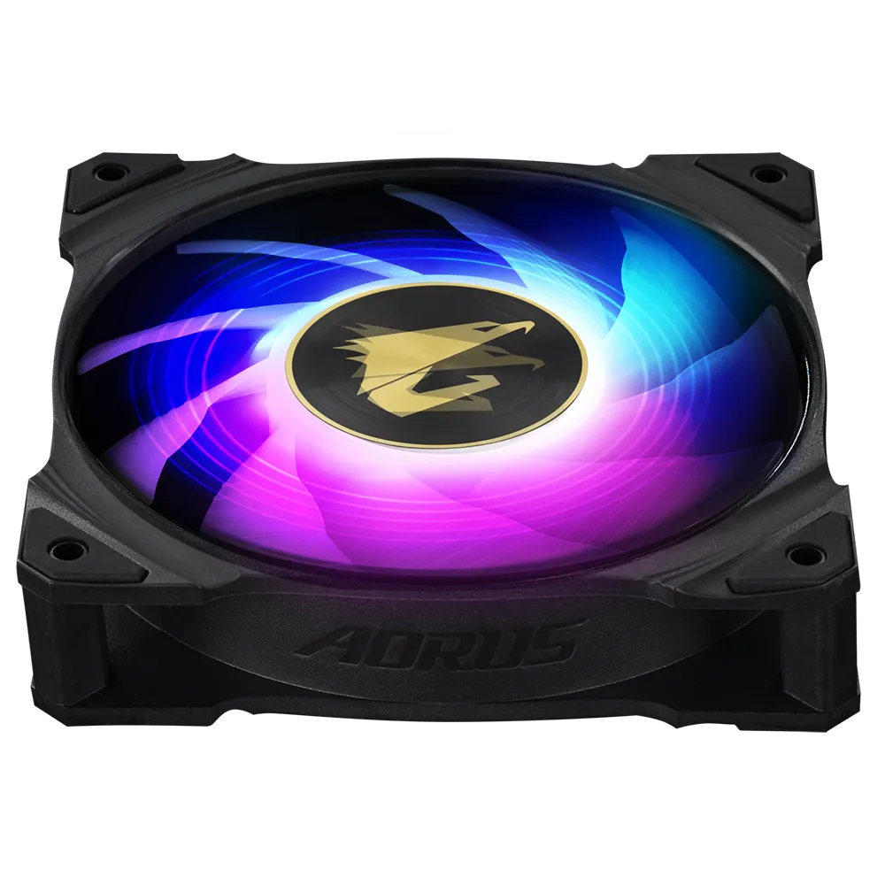 Кулер для корпусу Gigabyte GP-AR140RFAN (12133254) - фото 2