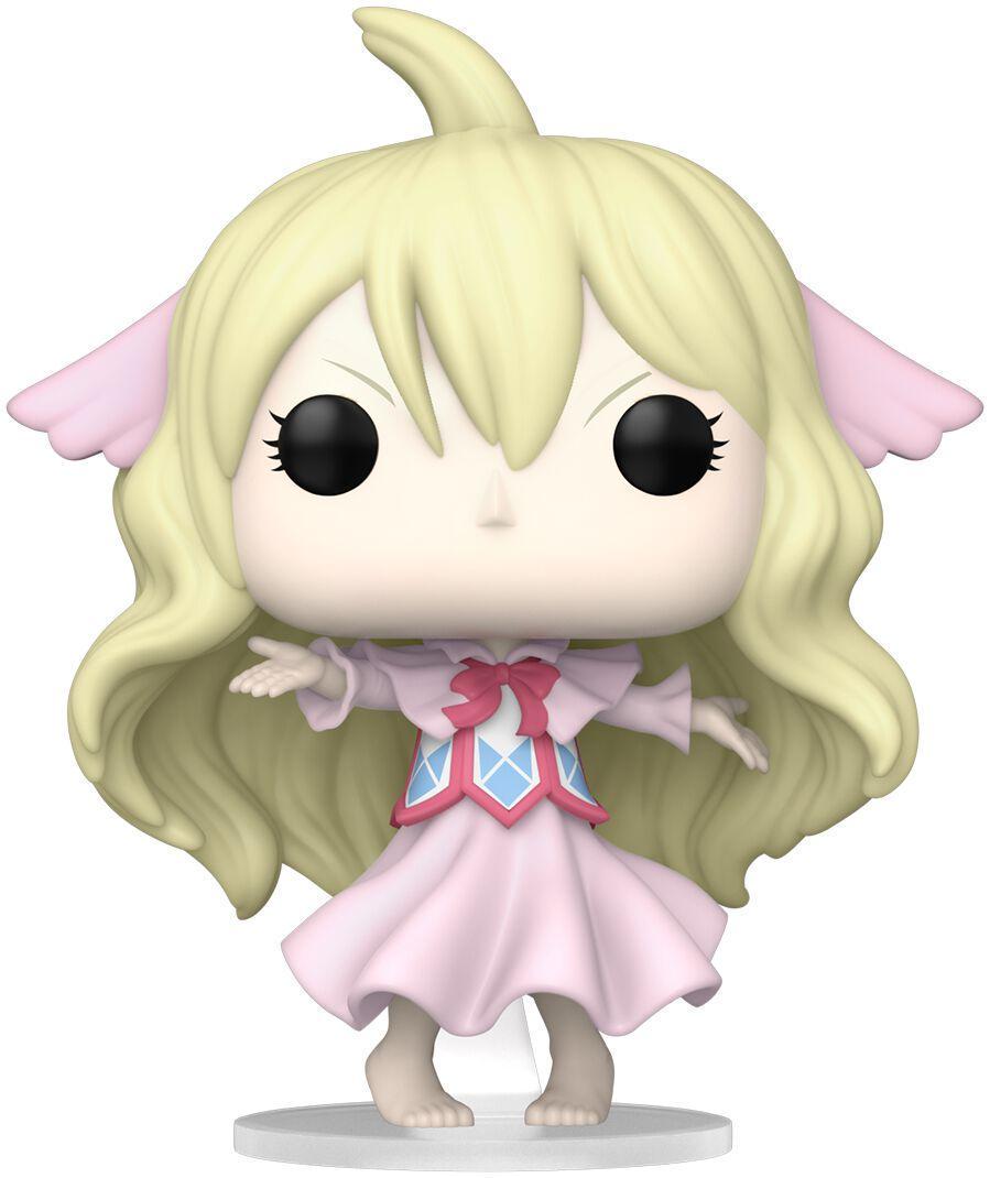 Фігурка Funko Pop Fairy Tail Mavis Vermillion 10 см (FT MV 1049)