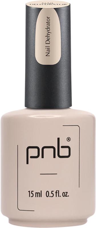 Дегидратор-обезжириватель для ногтей PNB средство для подготовки ногтевой пластины 15 мл (59610) - фото 2 Дегидратор-обезжириватель для ногтей PNB средство для подготовки ногтевой пластины 15 мл (59610) - фото 2
